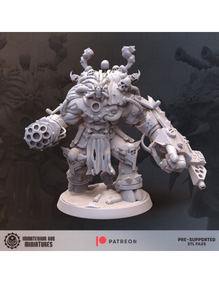 Scavenger destroyers Set (3 models)