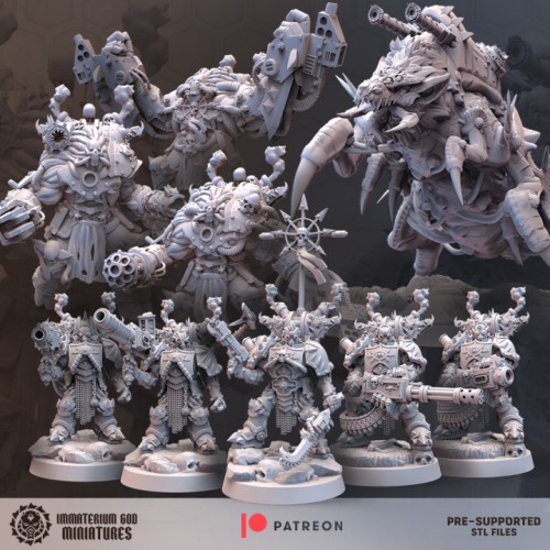 Desert scavengers Vol. II (full release)