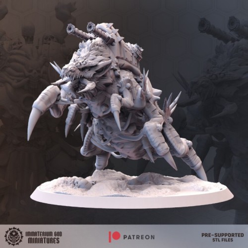 Desert scavengers Vol. II (full release)