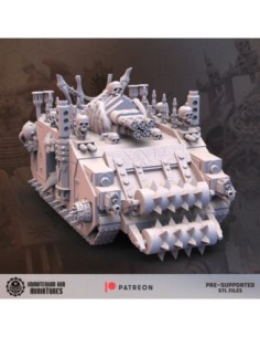 Carrion Tank (2 models)