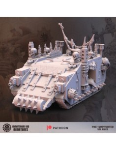 Carrion Tank (2 models) 2
