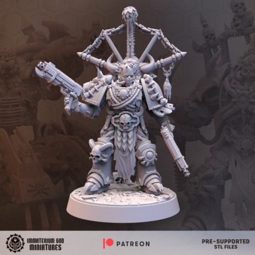 Scavengers Set 4 - Executors 2
