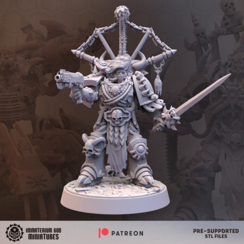 Scavengers Set 4 - Executors