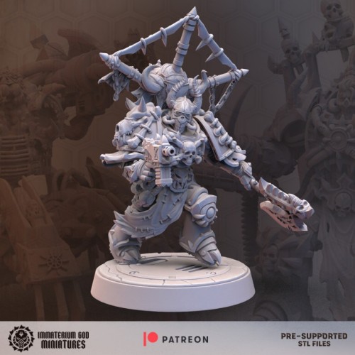 Scavengers Set 4 - Executors