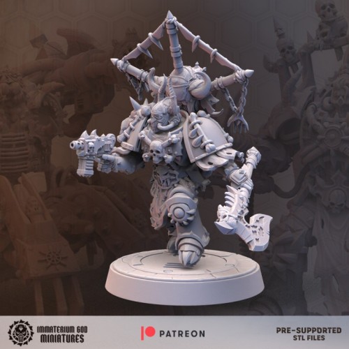 Scavengers Set 4 - Executors