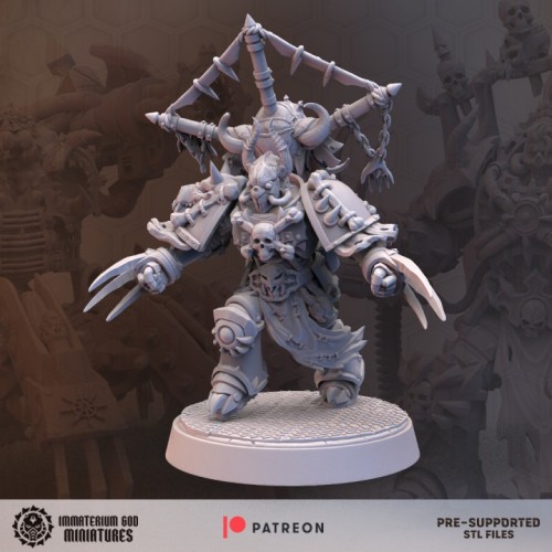 Scavengers Set 4 - Executors