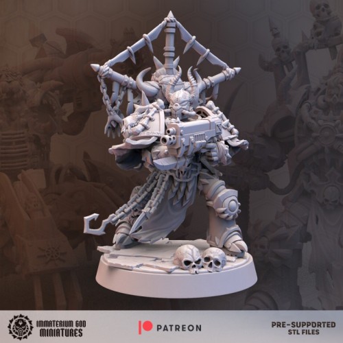 Scavengers Set 4 - Executors