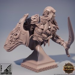 Deitin the Whisperer - BUST 2