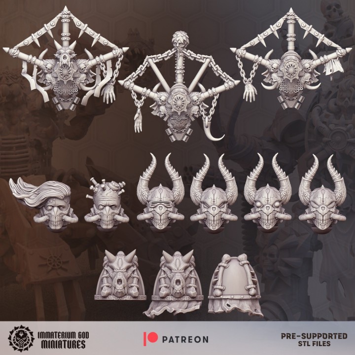 Desert scavengers Vol. III (full release)