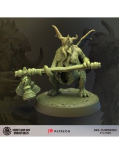 Bandit swamplers (4 models) 2