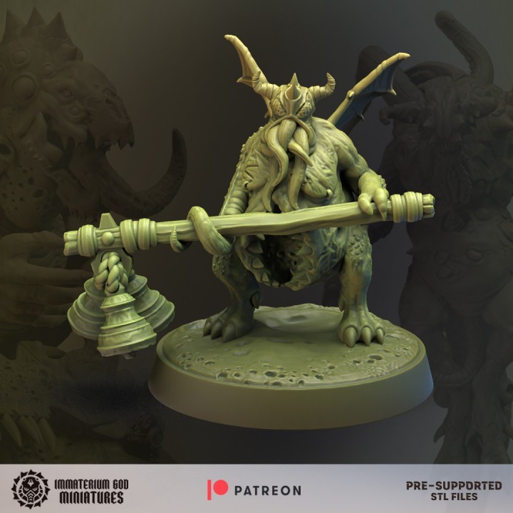 Bandit swamplers (4 models)