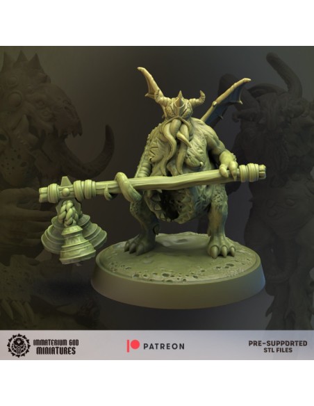 Bandit swamplers (4 models)