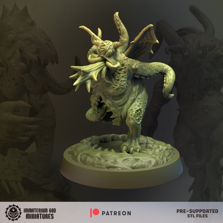 Bandit swamplers (4 models)