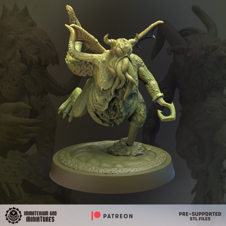 Bandit swamplers (4 models)