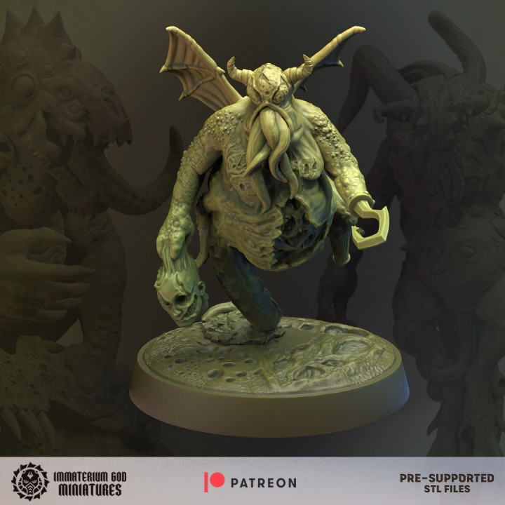 Bandit swamplers (4 models)