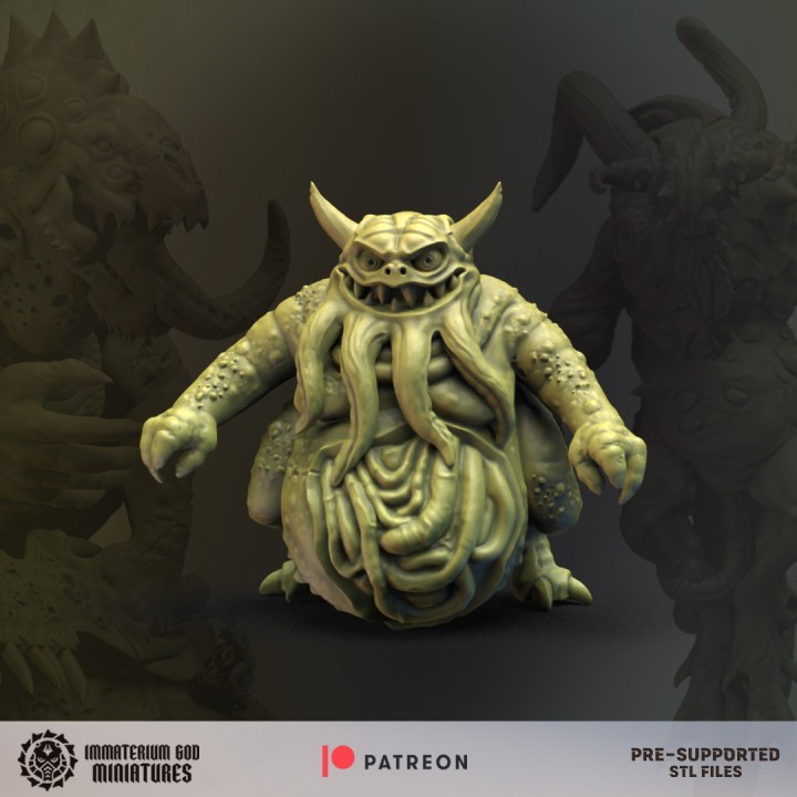 Swampling gang + single models