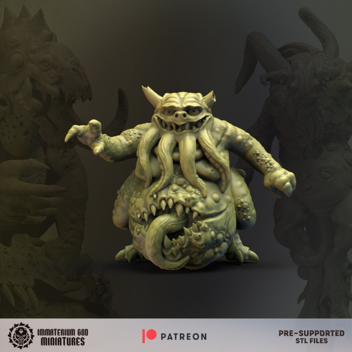 Swampling gang + single models