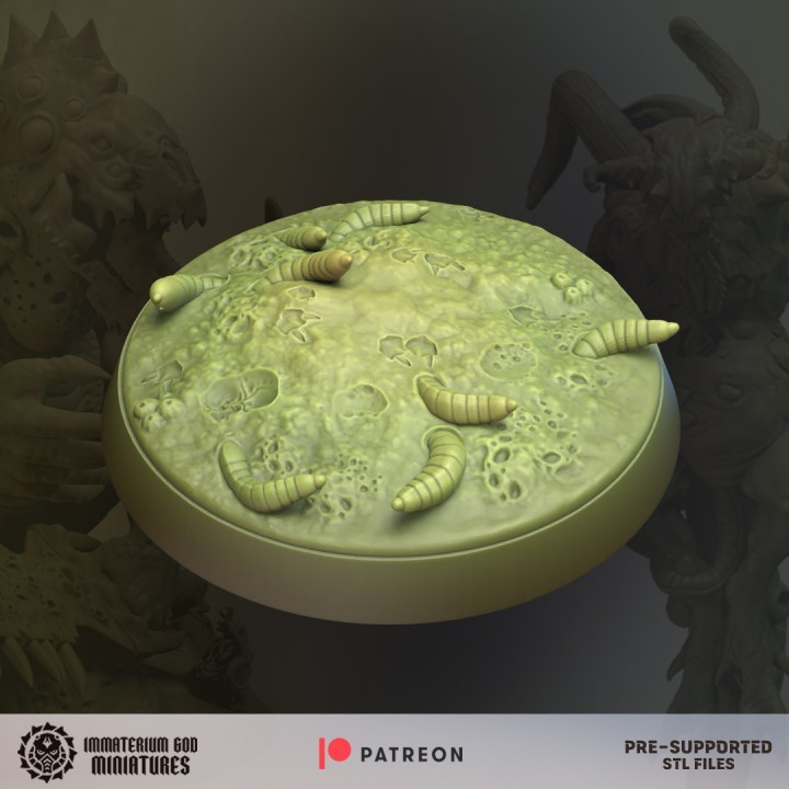 Swampling gang + single models