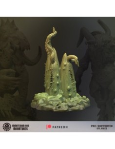 Swamp tentacles scenery 2