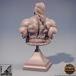 Hector Stumpfkant - BUST 2