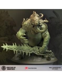 Morbidus demon