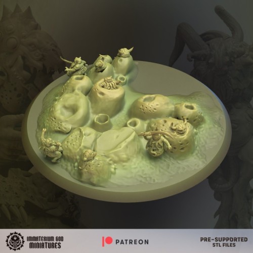 Morbidus demon