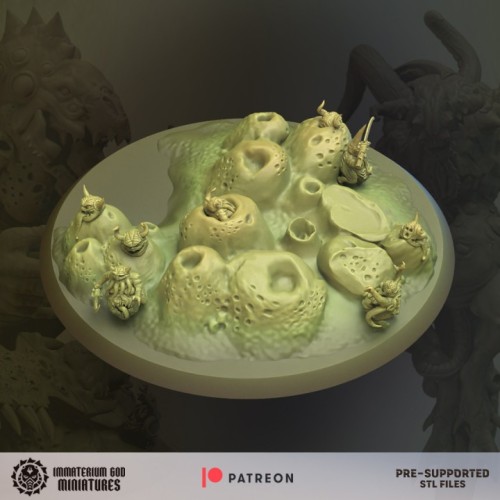 Morbidus demon