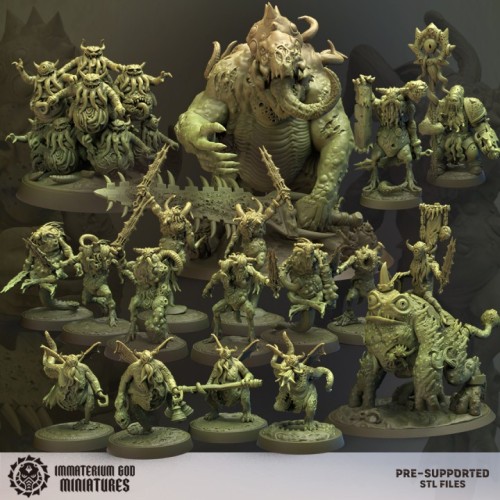 Sons of Decay Vol. I (full release)