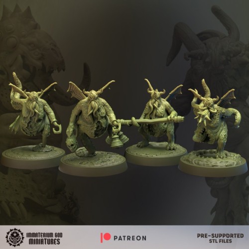 Sons of Decay Vol. I (full release) 2