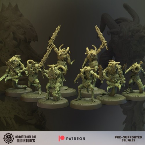 Sons of Decay Vol. I (full release)