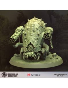 Fetid spankler