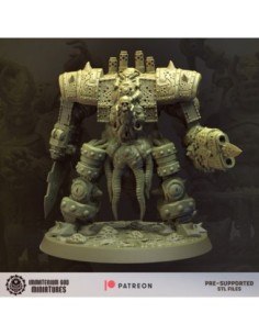 Plague dreadnought (2 sizes)