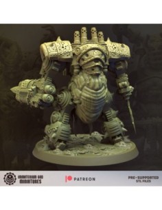 Plague dreadnought (2 sizes) 2