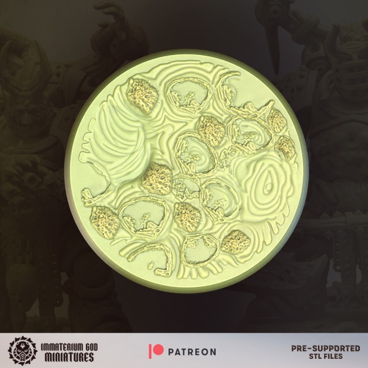 Plague dreadnought (2 sizes)