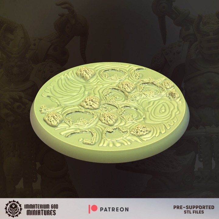 Plague dreadnought (2 sizes)