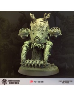 Plague crusher & spreader (2 models) 2