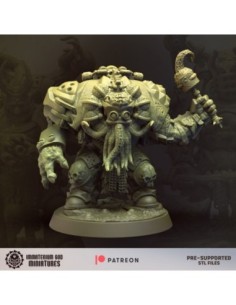 Afflicted guardians set (4 models) 2