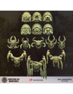 Decay soldiers bits Vol. I