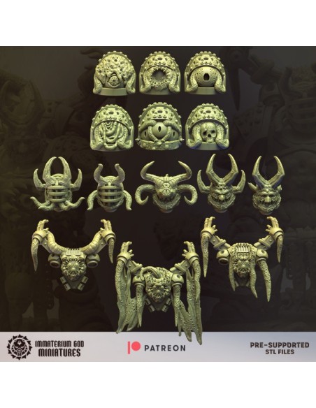 Decay soldiers bits Vol. I