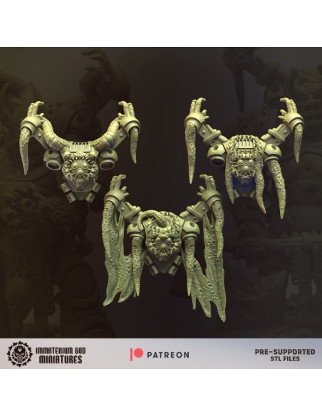 Decay soldiers bits Vol. I
