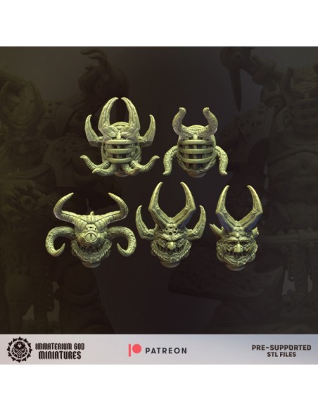 Decay soldiers bits Vol. I