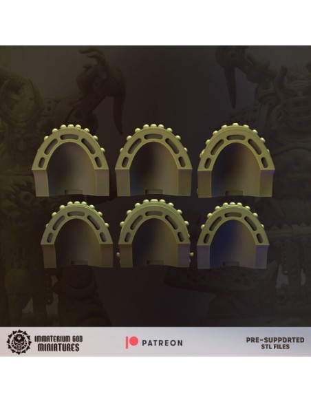 Decay soldiers bits Vol. I