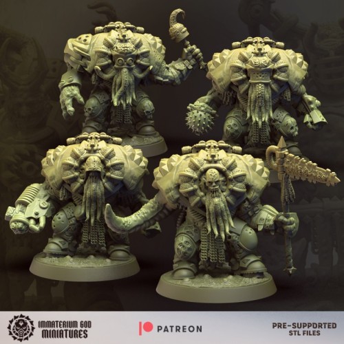 Sons of Decay Vol. II (full release) 2