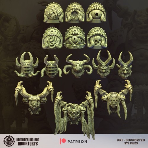 Sons of Decay Vol. II (full release)