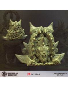 Morbidus vortex portal (scenery)