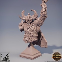 Proponezius Q - BUST