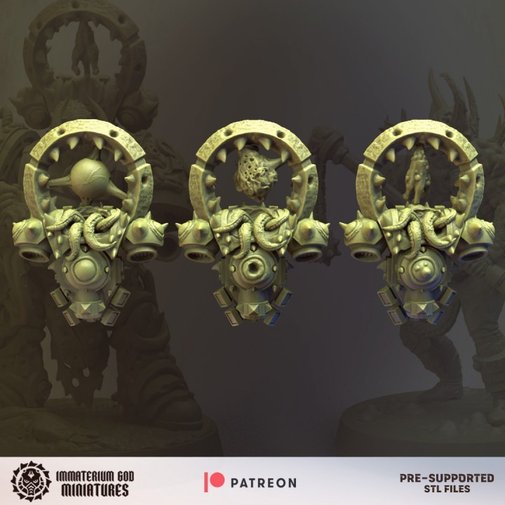 Decay soldiers bits Vol. II