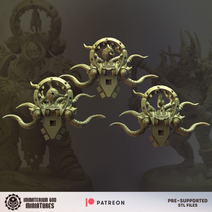 Decay soldiers bits Vol. II