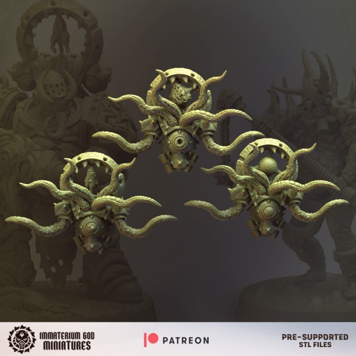 Decay soldiers bits Vol. II