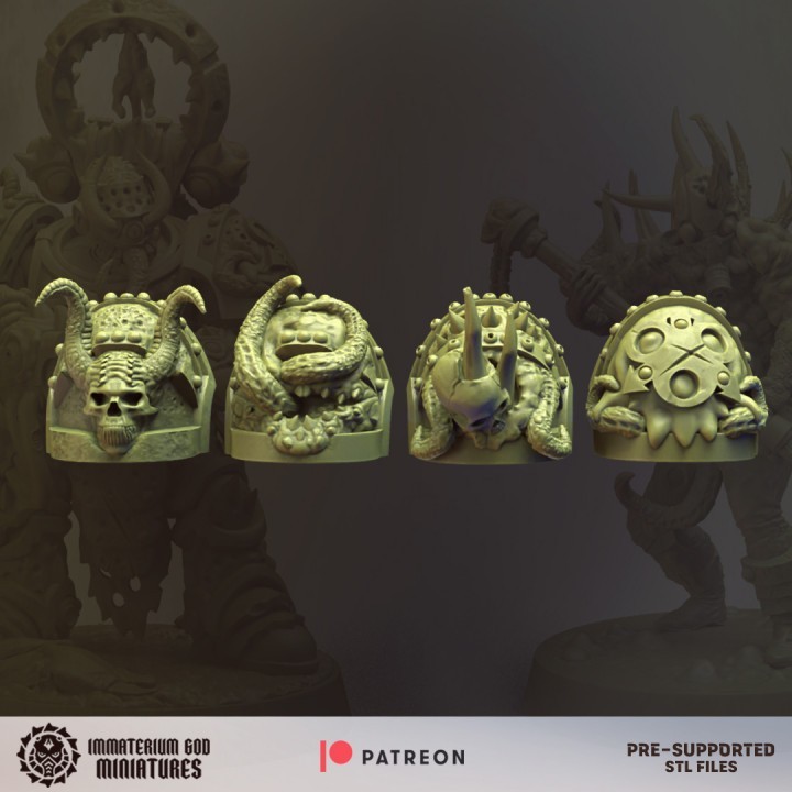 Decay soldiers bits Vol. II